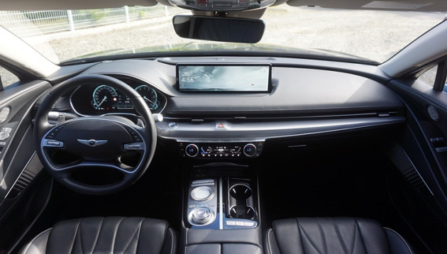 더올뉴 G80  3.5T AWD 180호2025