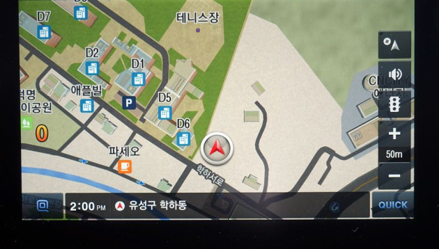 소형 더뉴 티볼리 1.6 V1 116호7954