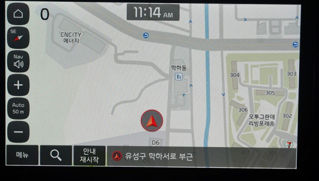 경차 더뉴 모닝 1.0 트렌디 116호7760