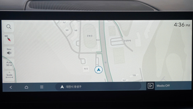 디 올뉴싼타페 2.5T 5인승 익스클루시브 116허7572