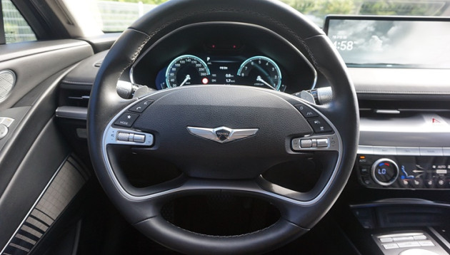 더올뉴 G80  3.5T AWD 180호2025