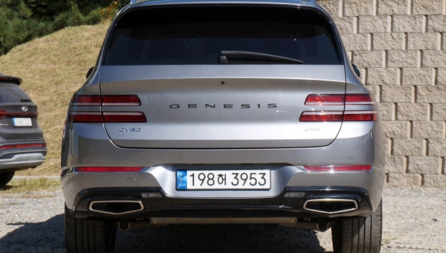 GV80 2.5T AWD 5인승 198허3953