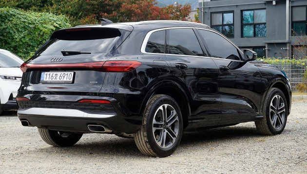 아우디 Q5 40 TFSI 콰트로 어드밴스드 116호6910