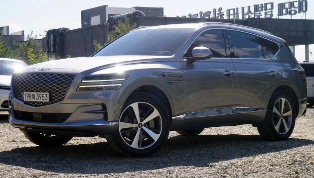 GV80 2.5T AWD 5인승 198허3953