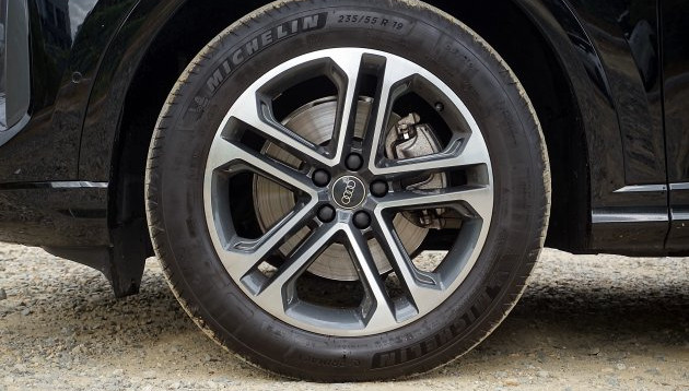 아우디 Q5 40 TFSI 콰트로 어드밴스드 116호6910
