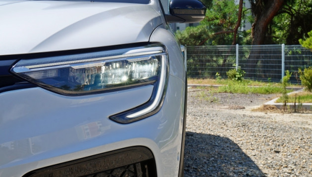 아르카나 1.6 GTe Iconic 116허7781