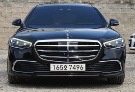 벤츠 S350D 165호7496
