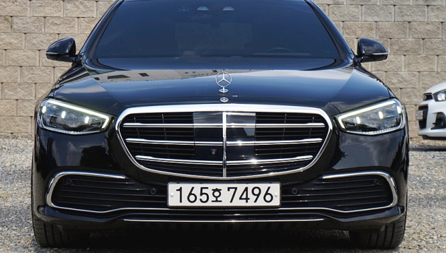 벤츠 S350D 165호7496