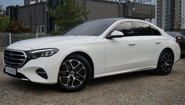 E클래스 E200 익스클루시브 116호8453