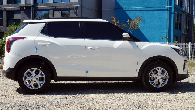 더뉴 티볼리 1.6 V1 116호8121
