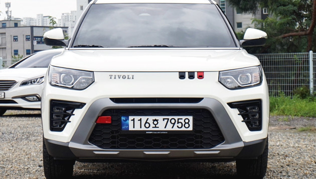 티볼리 1.6 V1 116호7958