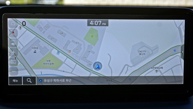더 뉴 싼타페 HEV 1.6 익스클루시브 116허6367
