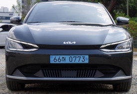 EV6 롱레인지 라이트 66허0773 EV6한달렌트