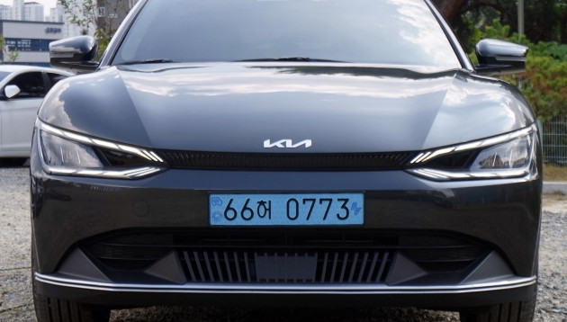 EV6 롱레인지 라이트 66허0773 EV6한달렌트