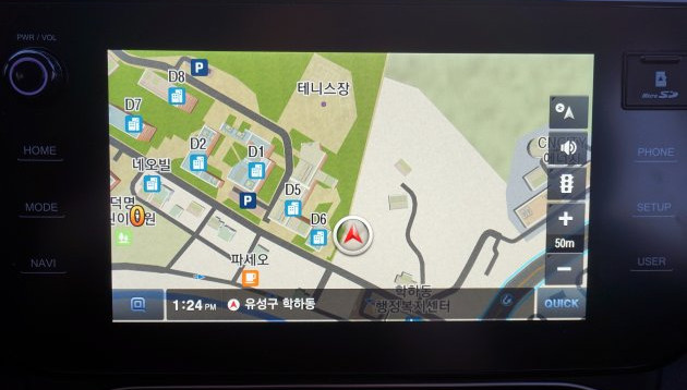 더뉴 티볼리 1.6 V1 116호8121
