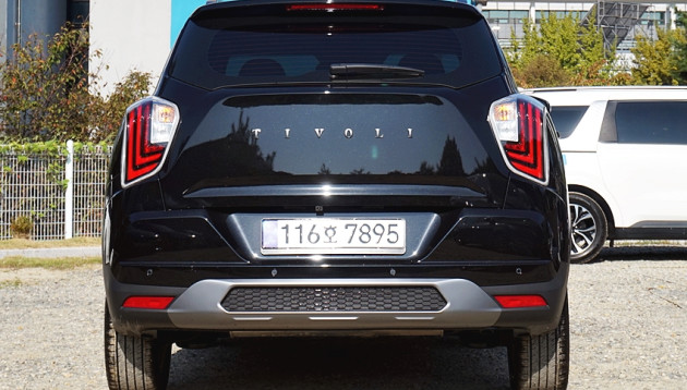 더뉴 티볼리 1.6 V1 116호7895