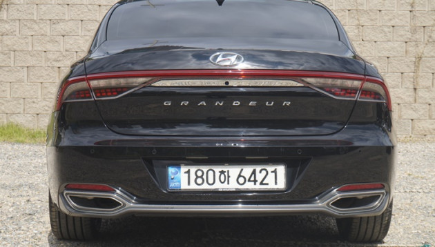 그랜저 2.5 익스클루시브 180하6421