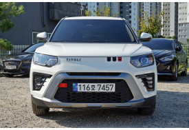 더뉴 티볼리 1.6 V1 116호7457