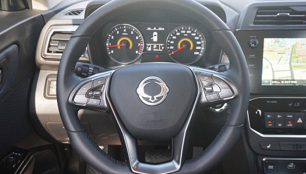 더뉴 티볼리 1.6 V1 116호7895