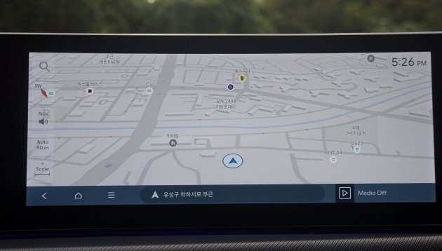 쏘나타 디 엣지 스마트스트림 2.0 렌터카 비지니스1 116호6908