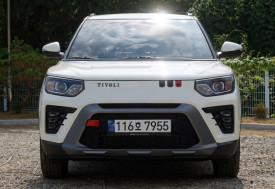 더뉴 티볼리 1.6 V1 116호7955