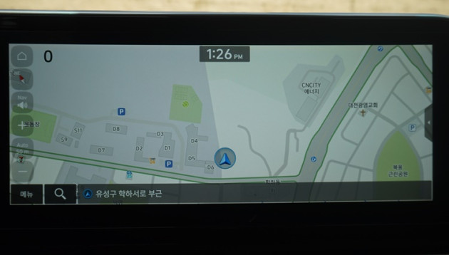 그랜저 2.5 익스클루시브 180하6421
