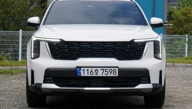 더뉴 쏘렌토 HEV 1.6 5인승 프레스티지 116호7598