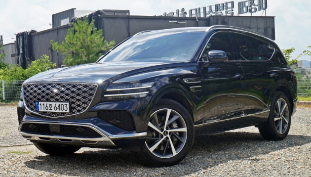 뉴 GV80 2.5T AWD 5인승 116호6403
