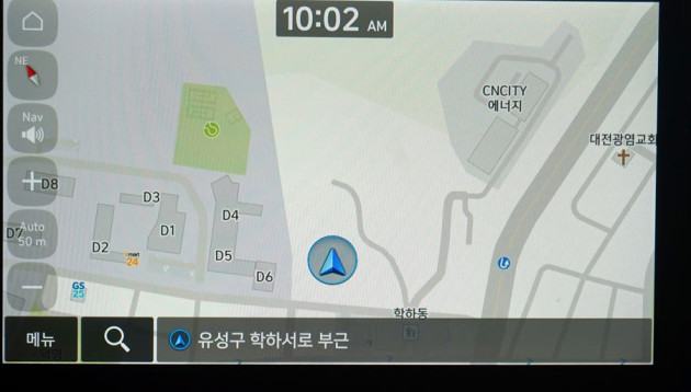 소형 베뉴 1.6 플럭스 투톤루프 116호6731