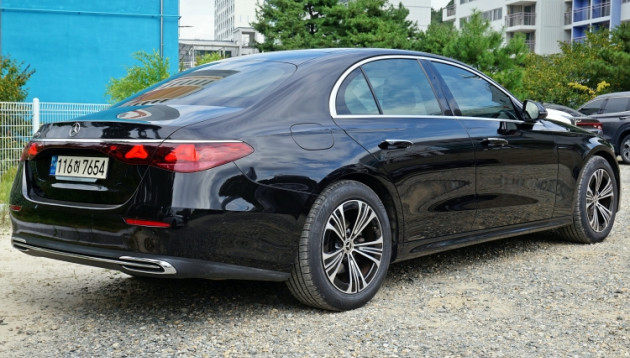 벤츠 E200 아방가르드 116허7654