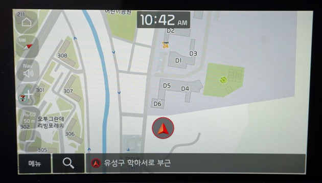 K8 2.5 노블레스 190허8600