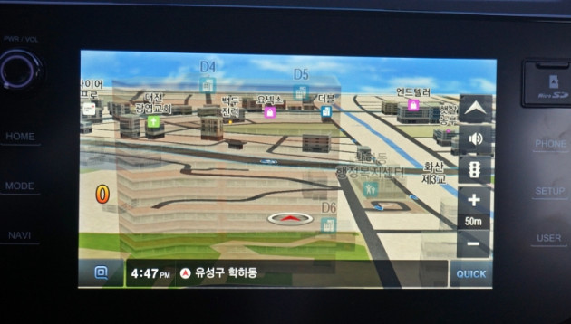 더뉴 티볼리 1.6 V1 116호7705