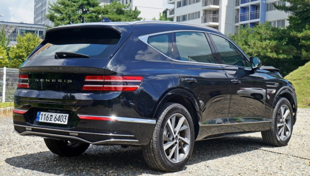 뉴 GV80 2.5T AWD 5인승 116호6403